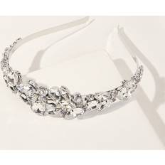 Shein Rhinestone Decor Hair Hoop Headbands