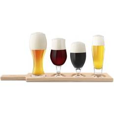 Final Touch Beer Sampler Set Ølglas