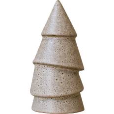 Beige Árboles de Navidad DBKD Narrow beige Large 14 cm Árbol de Navidad