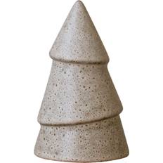 Beige Decoraties DBKD Narrow Kerstboom Beige 11 cm