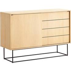 Woud Virka High Sideboard 120x82cm