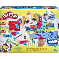 Arcilla Hasbro Play-Doh Care N Carry Vet