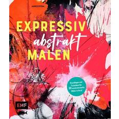Expressiv Abstrakt Malen - Bog