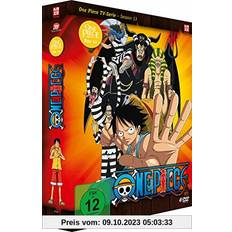 One Piece Die TV Serie Box Vol. 14 [6 DVDs]