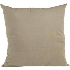 Linen Complete Decoration Pillows Plutus Brands Brands PBCF2144-1220-DP Luxury Complete Decoration Pillows Brown