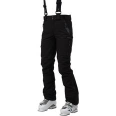 Trespass Women's Dlx Ski Trousers Marisol Ii - Black