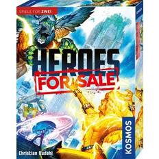 Gesellschaftsspiele Kosmos Heroes for sale