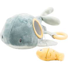 Nattou Giocattoli Nattou Cuddly Whale Sally 25cm