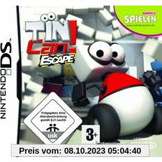 Nintendo DS-Spiele TINCan! Escape