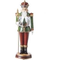 Green Presses & Mashers Roman Collectibles Figurines With Nutcracker