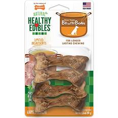 All natural dog treats Nylabone Healthy Edibles Broth All Natural Dog Treats Real Broth