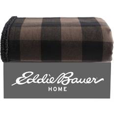 Eddie Bauer EB Blankets Black