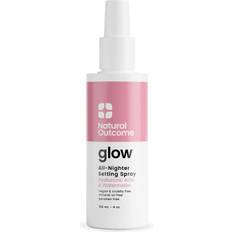 All nighter setting spray Natural Outcome Glow All Nighter Setting Spray