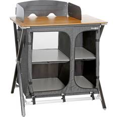 Gaskomfurer Brunner Mercury Cross Square Cooker 92 x 49 x 90 cm Brun, Grå