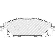 Pièces de Vélo FERODO FDB4354 Disc Brake Pad Set