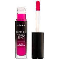 Wet N Wild Mega Last Stained Glass Lip Gloss Kiss My Glass