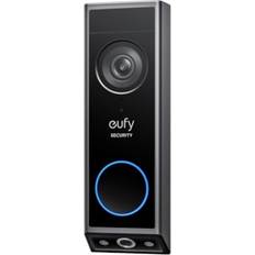 Eufy doorbell Anker Security Video Doorbell E340 Black