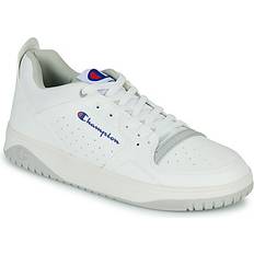 Champion Man Trainers Champion Shoes Trainers LOW CUT ROYAL LOW White