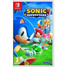 Giochi per Nintendo Switch Sonic Superstars (Switch)