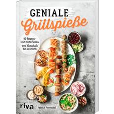 Grillspieße reduziert Riva Geniale Grillspieß