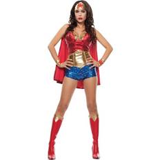 Starline Women's Wonder Lady Costume