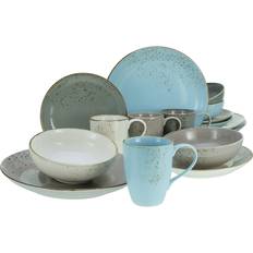 Servizi da Tavola Creatable Nature Dinner Set 16pcs