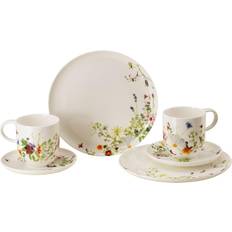 Rosenthal Serviser Rosenthal Brillance Grand Air Set 6-delar/mugg/Cp Servis