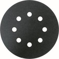 Wolfcraft 3192000 Adhesive Sanding Discs Wet/Dry, 400Â Grit, Perforated Diameter 125Â mm Pack of 5