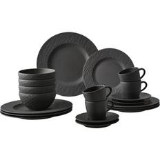 Villeroy & Boch Manufacture Rock Dinner Set 20pcs