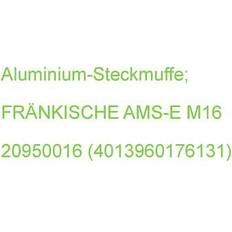 Fränkische Aluminium Socket AMS-E 16