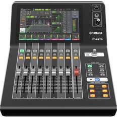 Yamaha DM3 22-Channel Digital Mixer with 16-In/16-Out DANTE Interface