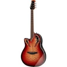 Ovation Celebrity Elite Plus Mid Cutaway