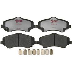 Wiper Equipment Raybestos Jeep Wrangler JK Front Brake Pad Set