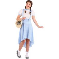 Fun Women's Kansas Girl High Low Costume