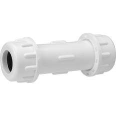 Plumbing Homewerks 1-1/4 in. PVC Compression Coupling