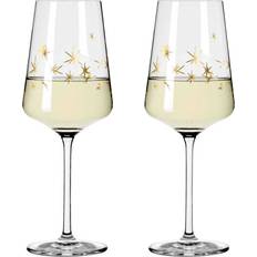 Ritzenhoff Vitvinsglas Vinglas Ritzenhoff Celebration Deluxe Vitvinsglas 40cl 2st