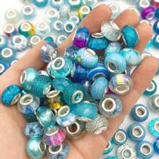 Hobbymaterial Shein 20pcs/set Mixed Color DIY Bead