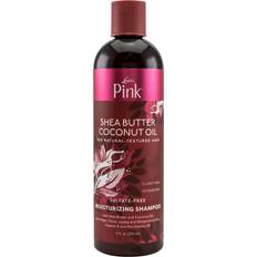 Luster's Pink Sulfate Free Moisturizing Shampoo Shea Butter Coconut Oil