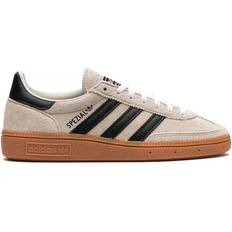 Adidas Grå Sko Adidas Handball Spezial W - Aluminium/Core Black/Cloud White