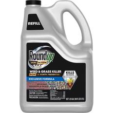 ROUNDUP Pest Control ROUNDUP 1.25 Gal. Dual 365 Weed Grass Killer Plus