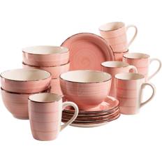 MÄSER Lumaca Dinner Set 18pcs