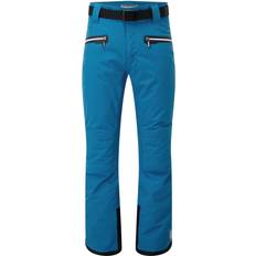 Blue - Skiing Trousers Dare 2b Stand Out Ski Pants Men's - Petrol Blue