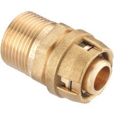 Gold Schlauchanschlüsse Cornat Coupling 3/4" 20mm