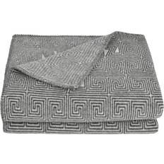 Zoeppritz Soft-Fleece Legacy Filz Grau (200x160cm)