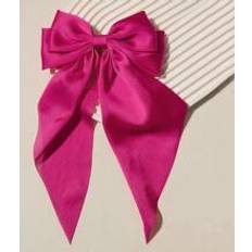 Shein 1pc Women Bow Fashion Hair Clip, For Decoration