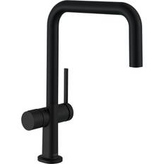 Negro Grifos de Cocina Hansgrohe Talis M54 (72807670) Negro mate