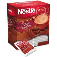 Nestlé Chocolates Nestlé Hot Cocoa Mix, Rich Chocolate, 0.71 Packets, 50/Box, 6 Box/Carton