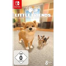 Little Friends: Dogs & Cats Nintendo Switch CD-ROM (CD)