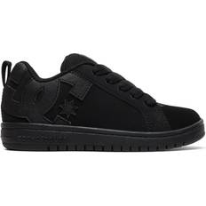 Dc court graffik black DC Shoes Kid's Court Graffik - Black