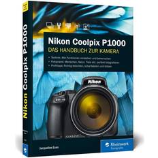 Nikon Secure Digital HC (SDHC) Kompaktkameras Nikon Nikon Coolpix P1000